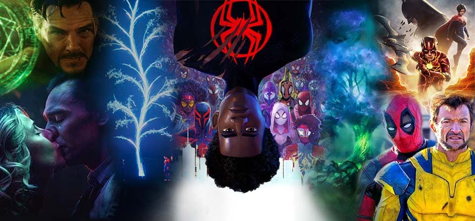 Crisis of Meaning on Infinite Earths, part 1: The multiverse and superhero movies