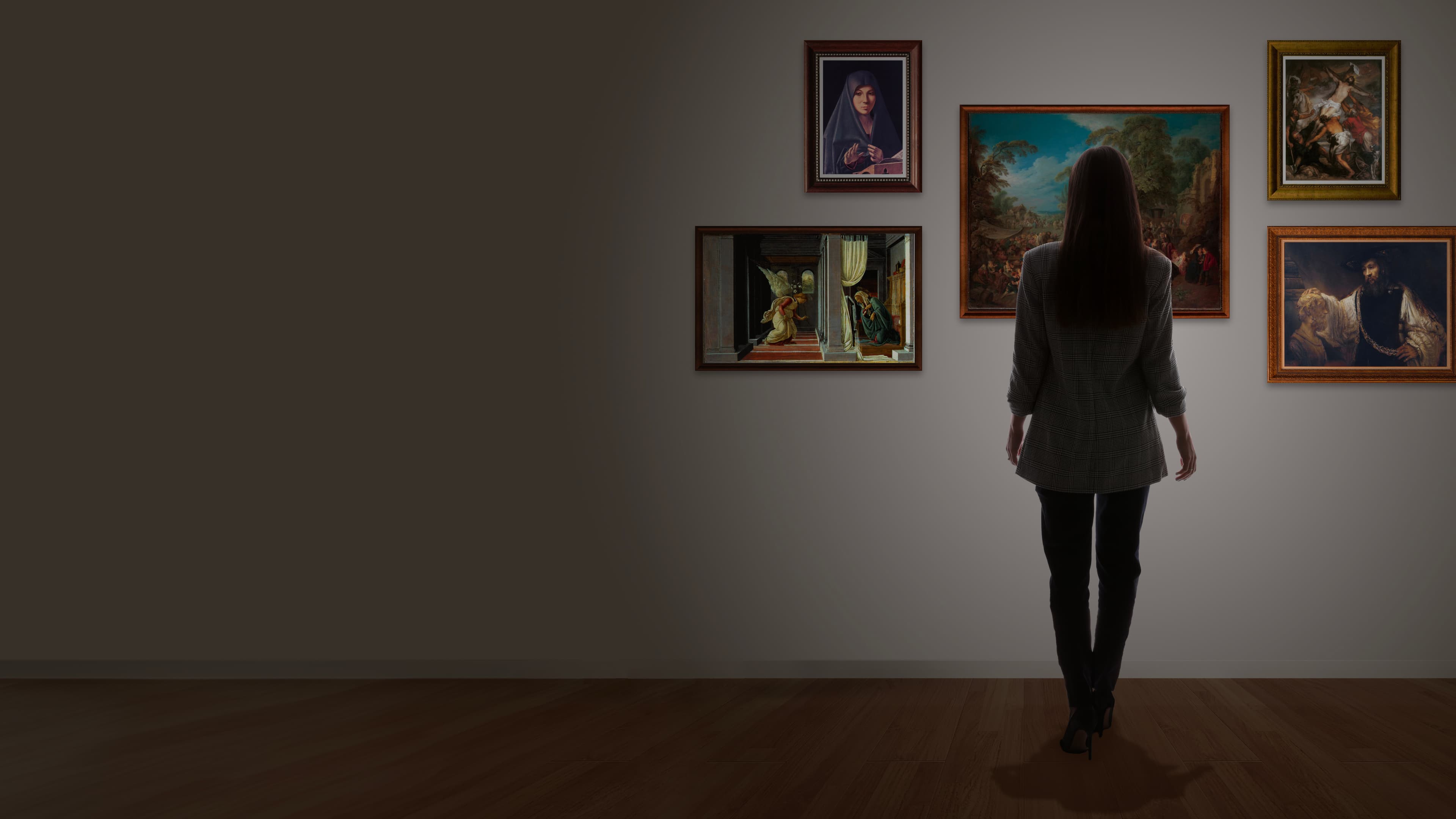 Pilgrimage to the Museum