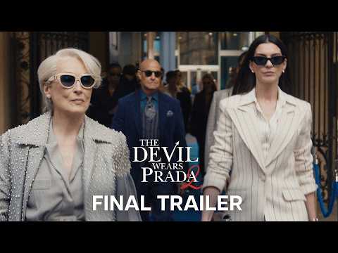 ‘The Devil Wears Prada 2’ stays true to its predecessor—and to the fashion world it inhabits.