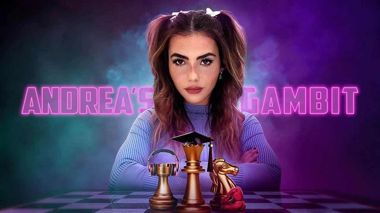 I Walked Away. (Andrea Botez Documentary - ANDREA’S GAMBIT)