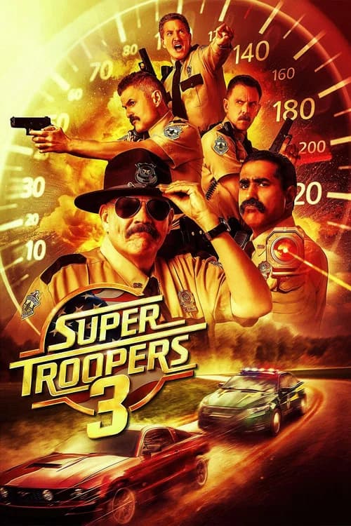 Super Troopers 3