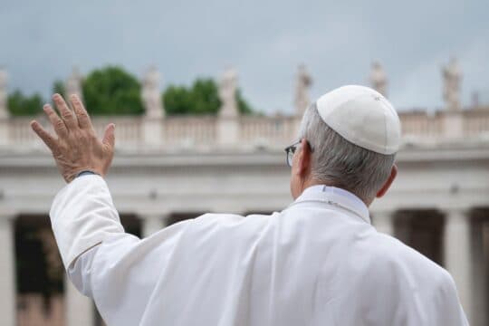 The Digital Papacy: Newman and the Crisis of Online Catholic Discourse