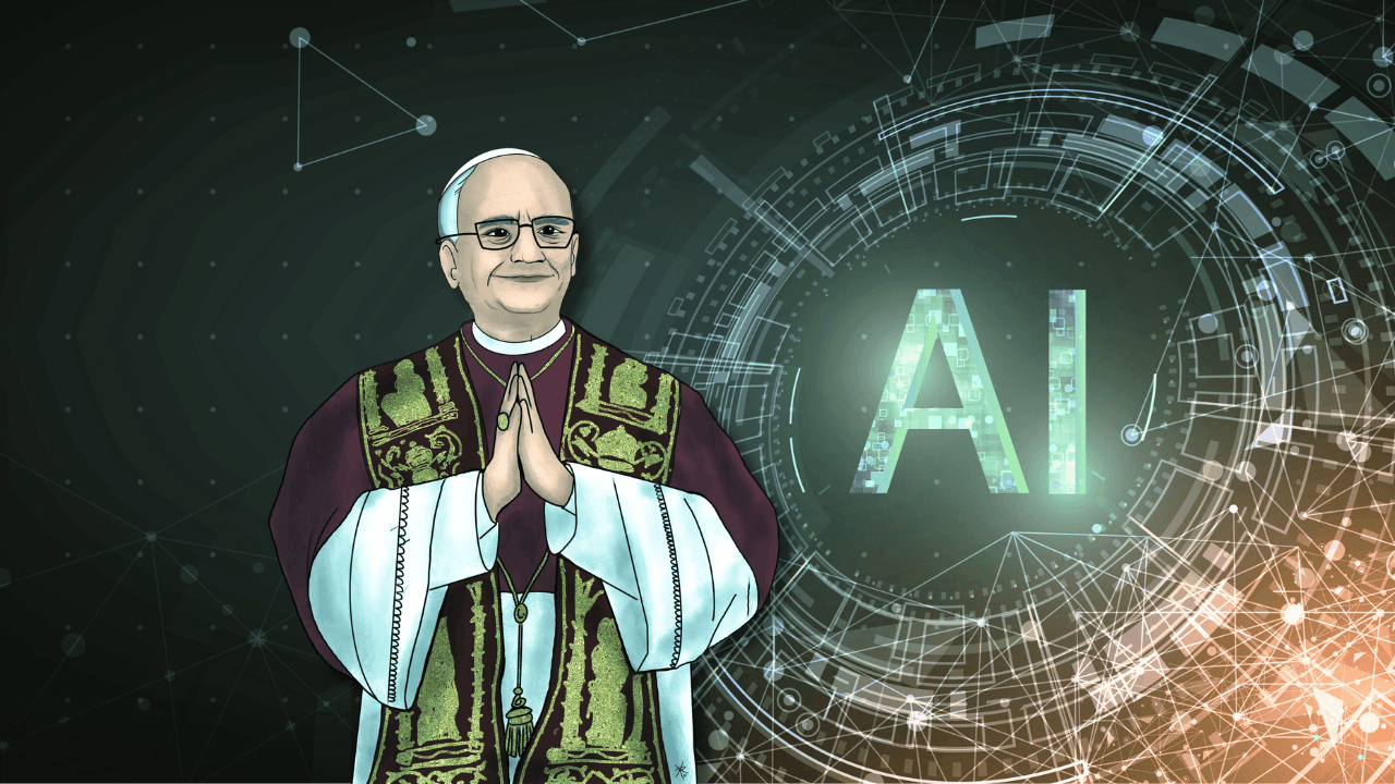 AI: A Priest Ponders the Pope's Encyclical (and a Film)