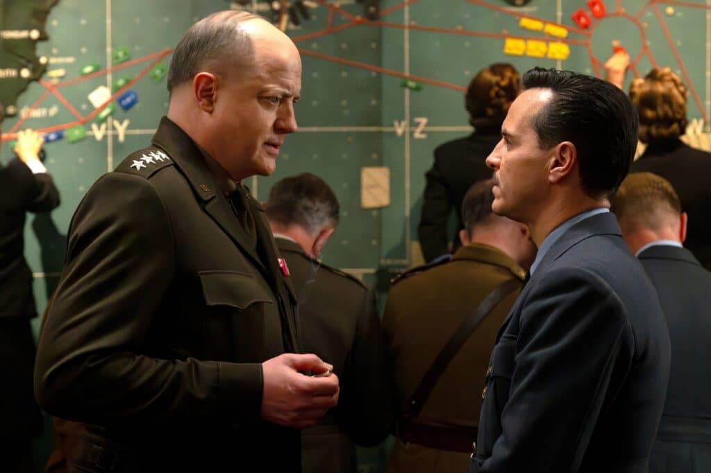 Movie Review: ‘Pressure’