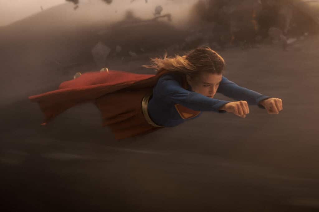 Movie Review: ‘Supergirl’