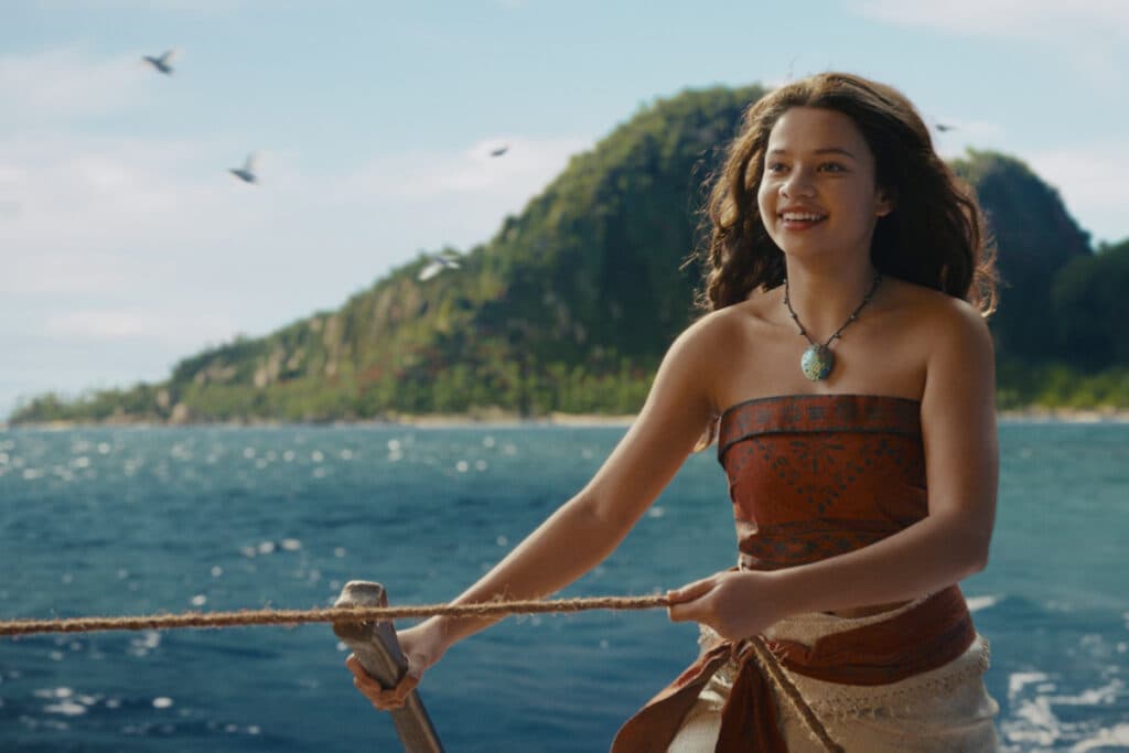 Movie Review: ‘Moana’