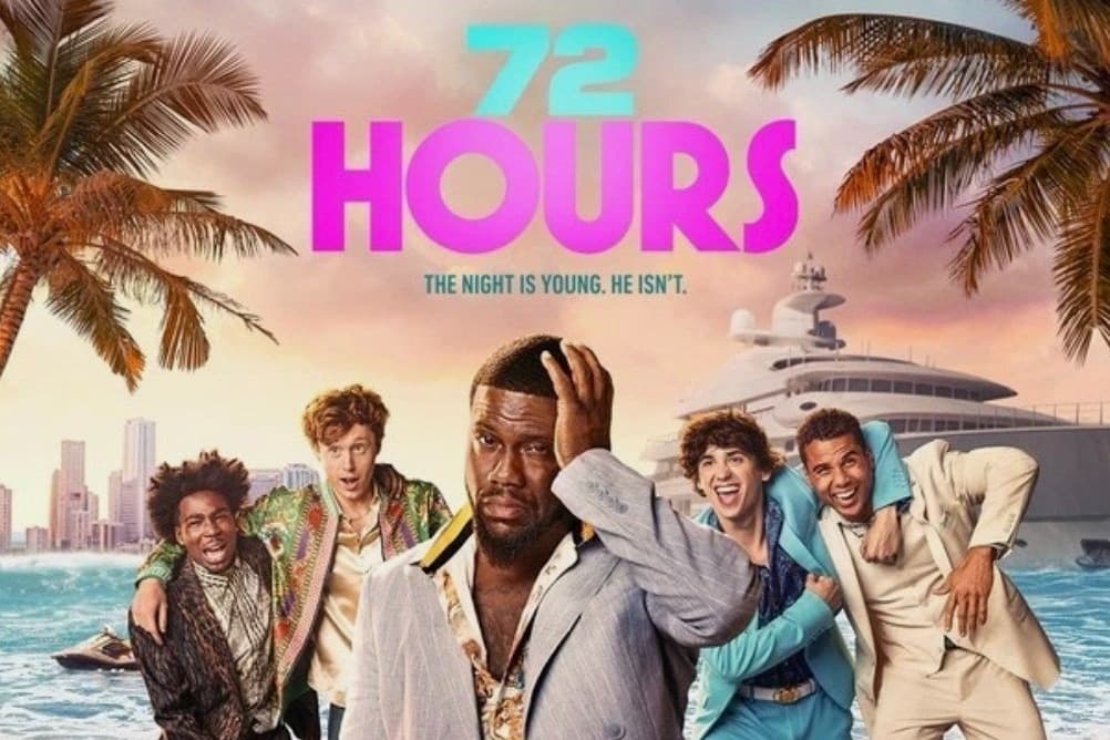 Movie Review: ’72 Hours’