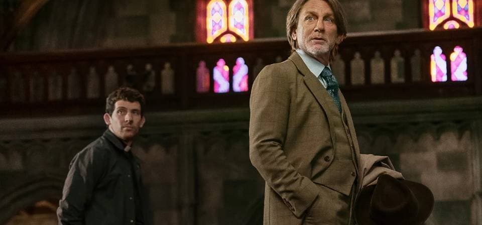 Benoit Blanc goes to church: Mysteries and faith in Wake Up Dead Man
