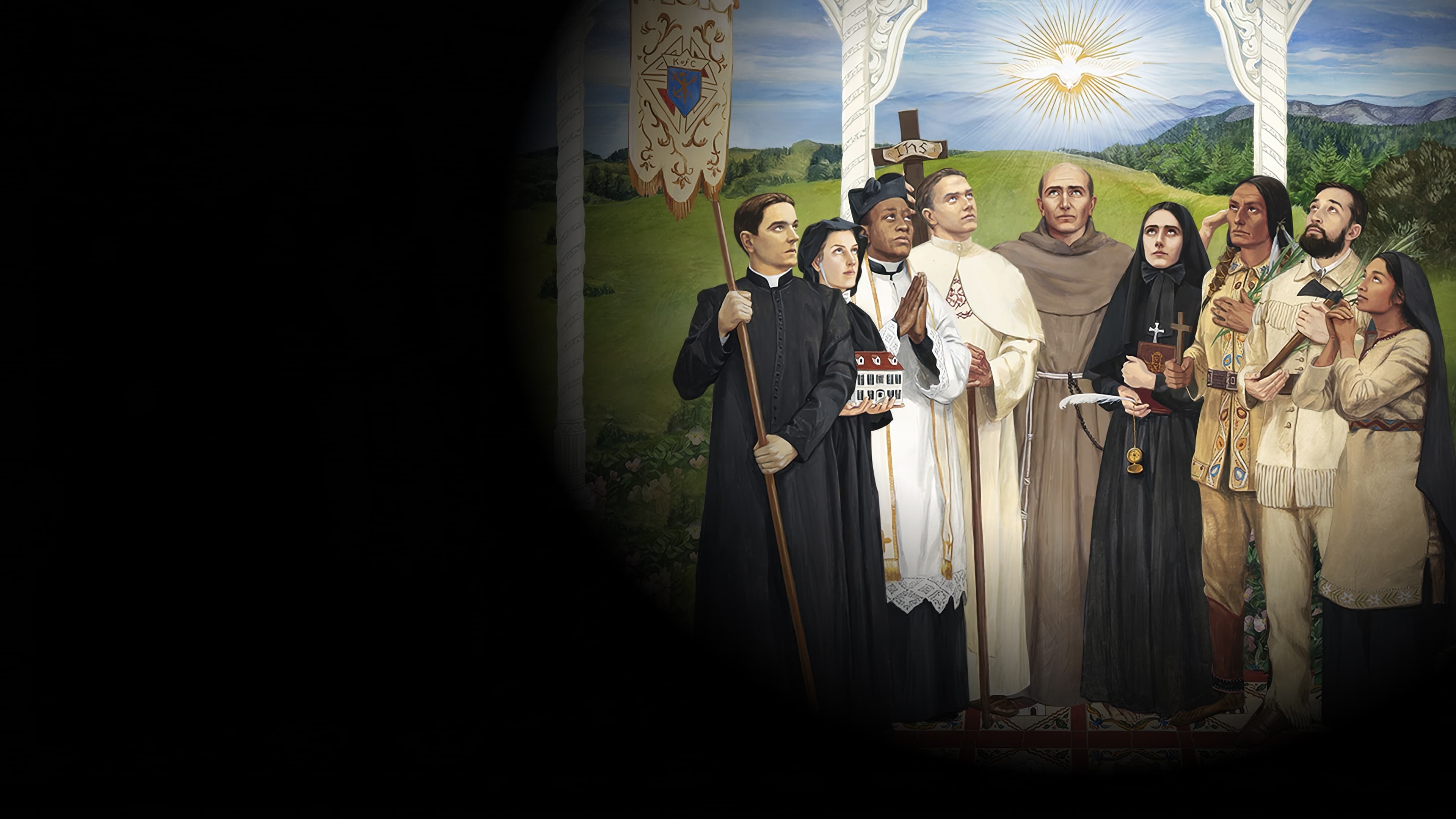 In Search of America's Catholic Founders