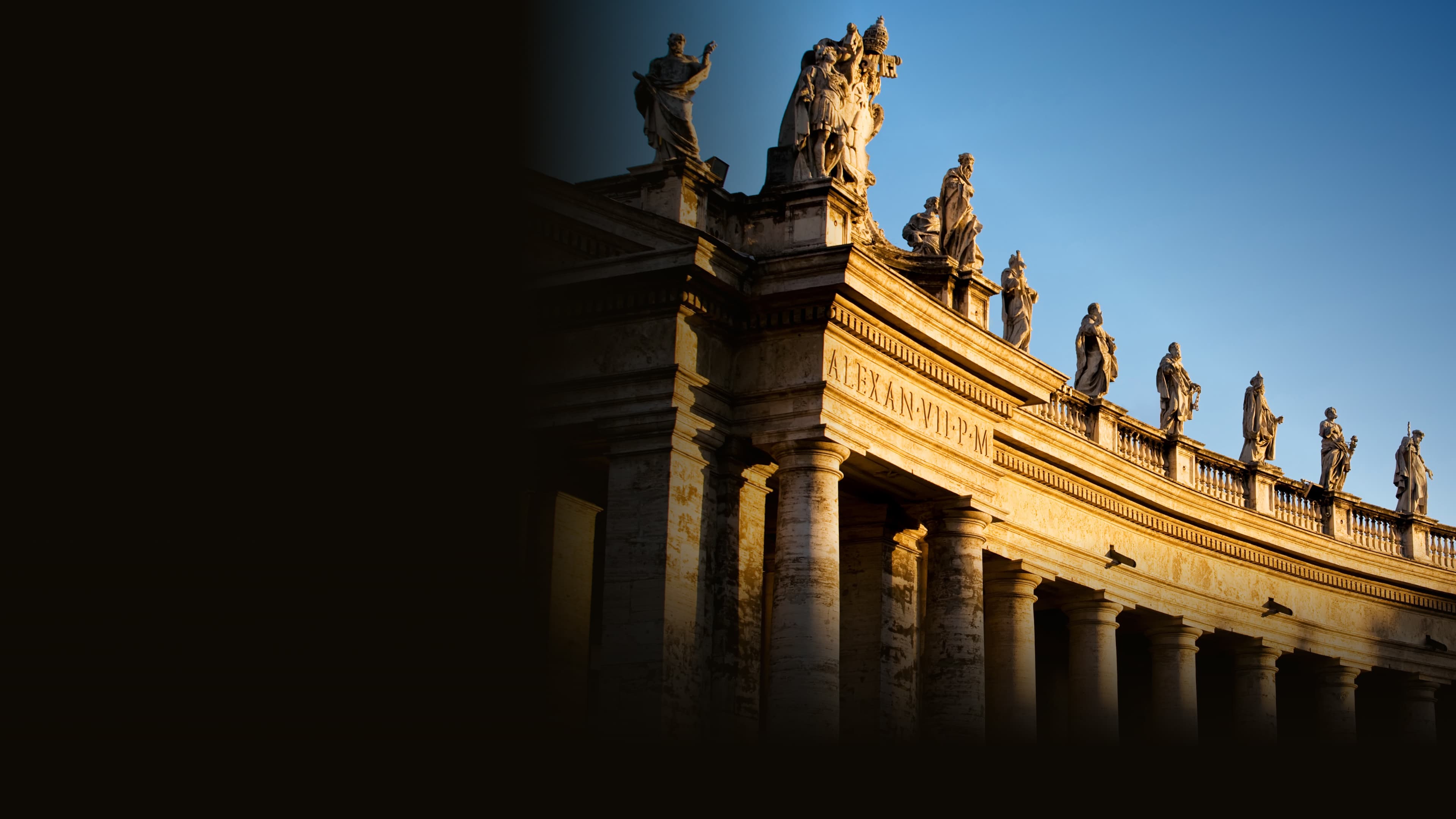The Glory of the Papacy