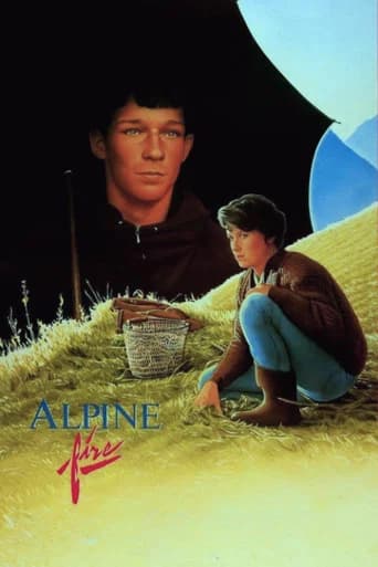 Alpine Fire