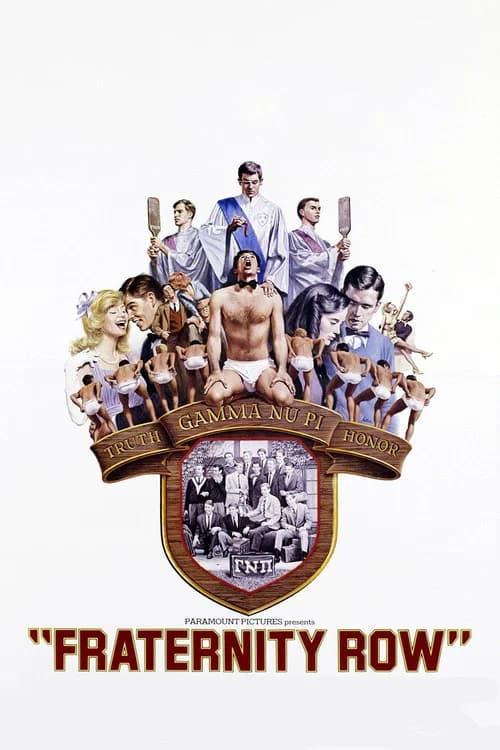 Fraternity Row