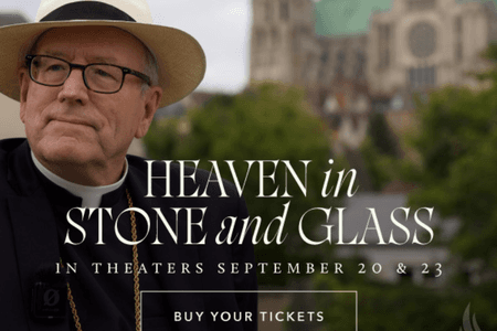 ‘Heaven in Stone and Glass’: New Documentary Rises From the Ashes of Notre Dame
