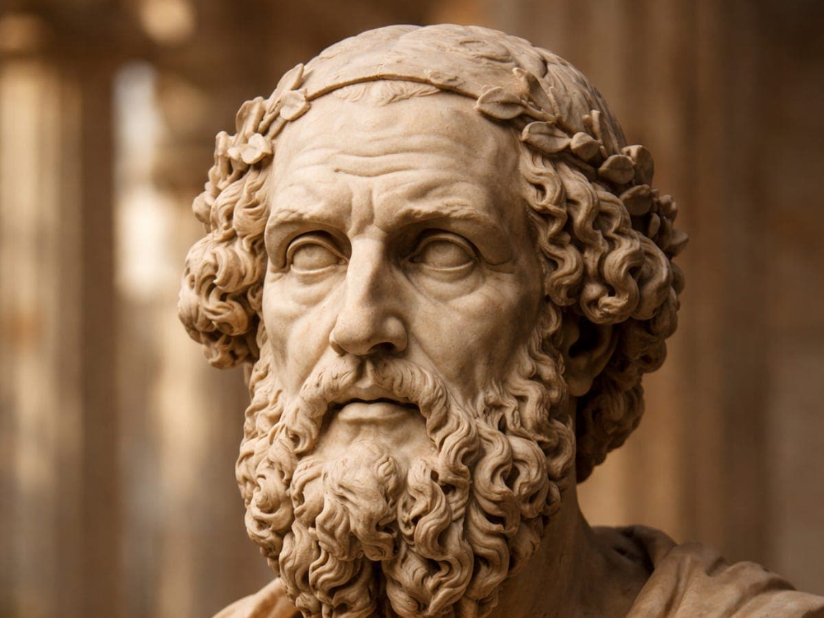 Homer Reviews Nolan's 'Odyssey'