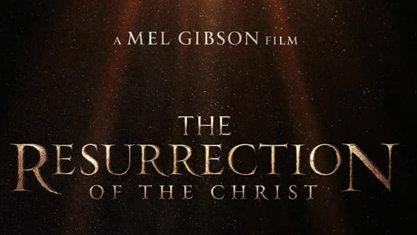 Faith & Family News: Gibson's 'Resurrection'; 'Jimmy'; Pope Francis Doc
