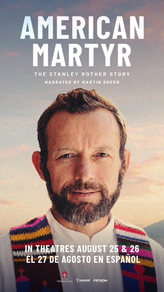 At premiere, Blessed Rother film sparks hope for new saints inspired by martyr’s life