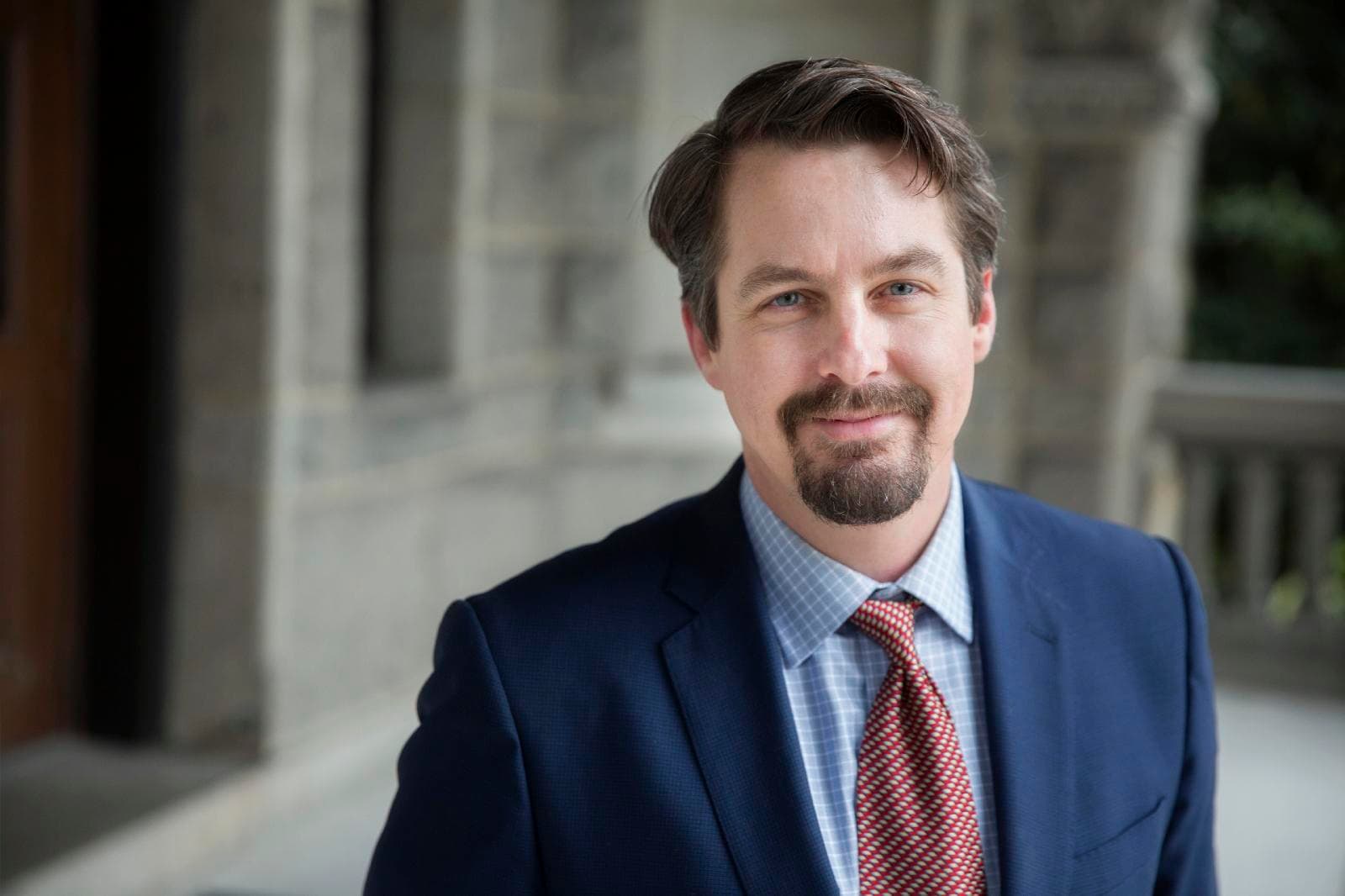 Catholic U. theology professor joins Homeland Security as cultural outreach director